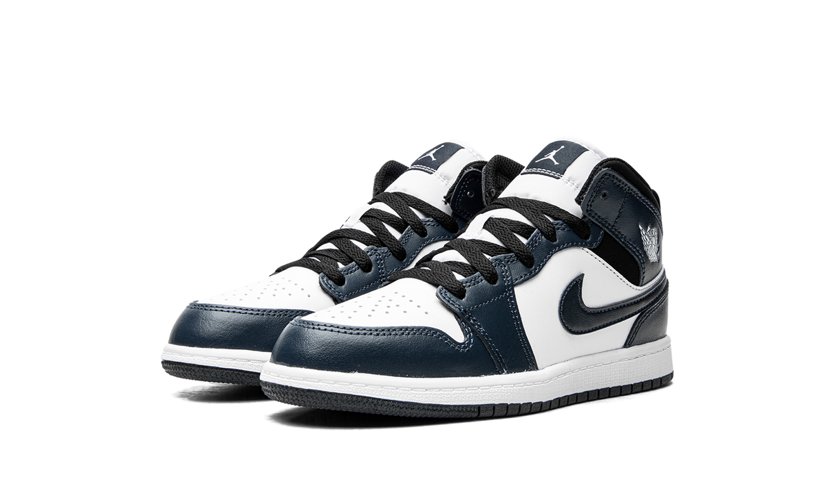 Jordan 1 Mid PS "Armory Navy" 640734 411
