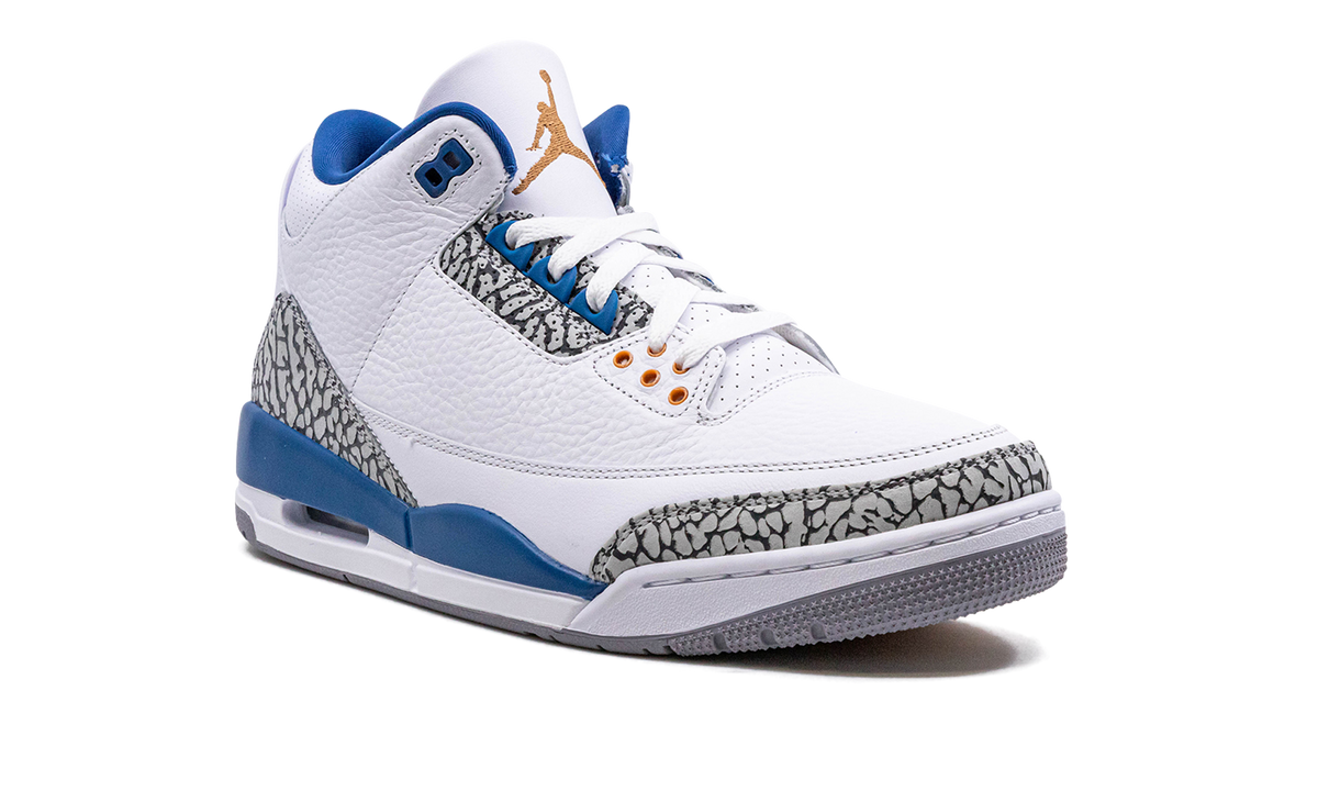 Air Jordan 3 Retro "Wizards 2023" CT8532 148