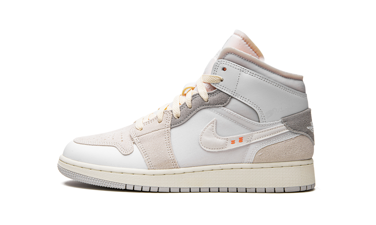 Jordan 1 Mid SE Craft GS "Inside Out" DQ3726 100