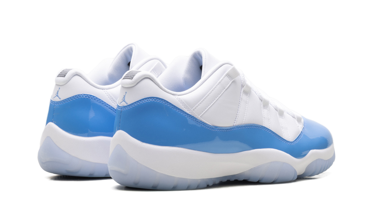 Air Jordan 11 Retro Low "University Blue (2026)" FV5104 100