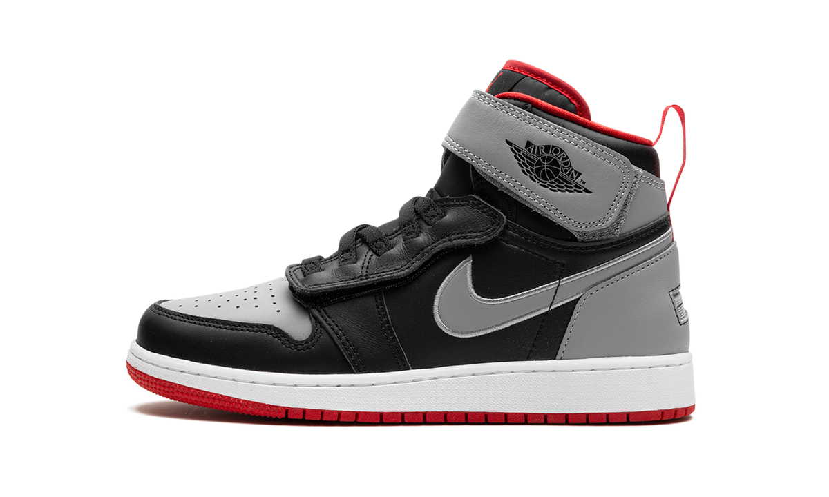 Air Jordan 1 Hi Flyease GS "Bread Shadow" DC7986 010