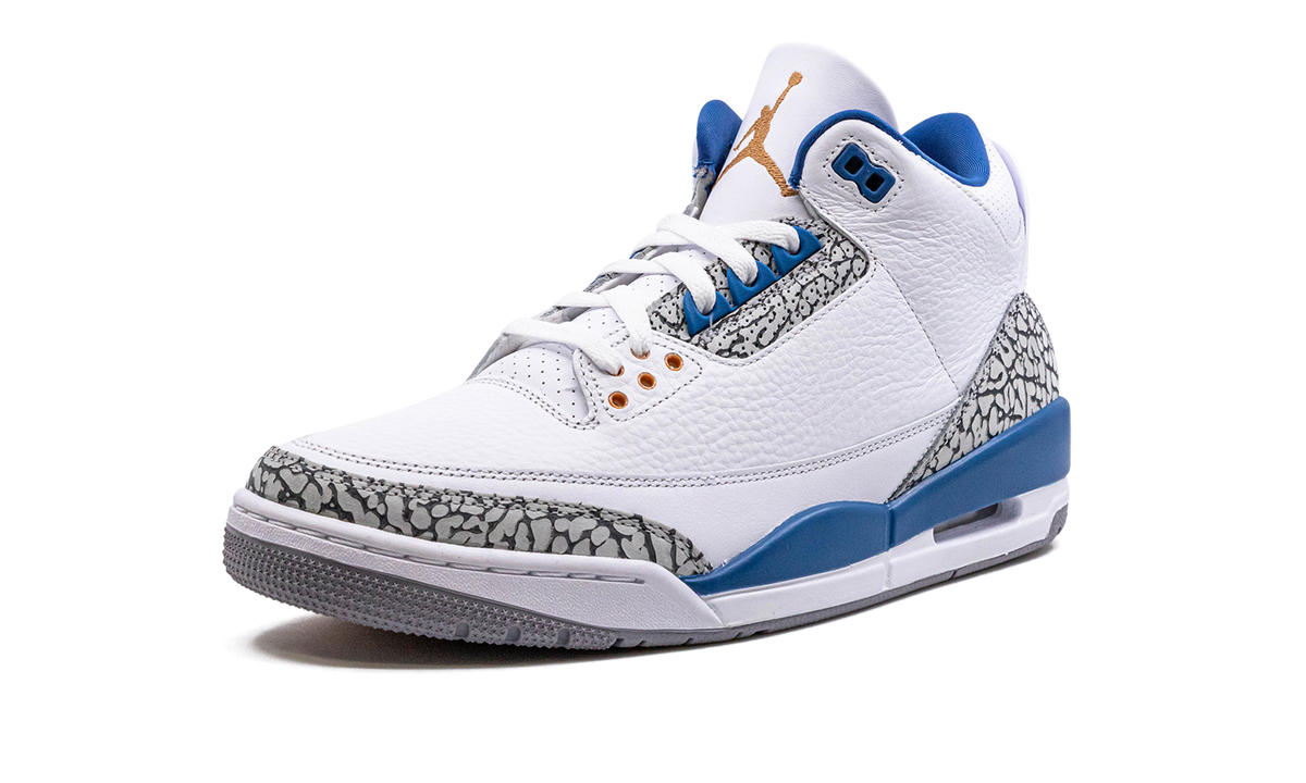 Air Jordan 3 Retro "Wizards 2023" CT8532 148