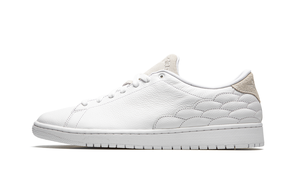 Air Jordan 1 Centre Court "White on White" DJ2756 100