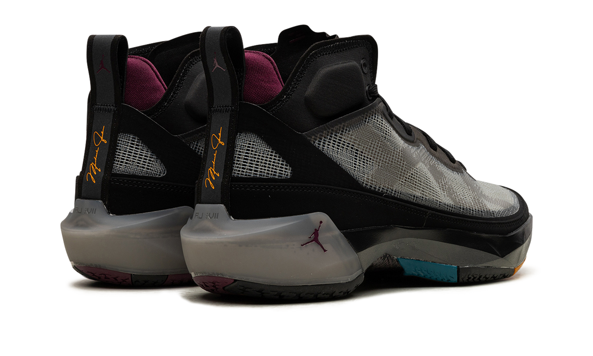 Air Jordan XXXVII "Bordeaux" DD6958 001