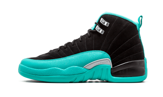 Air Jordan 12 Retro GS "Hyper Jade" 510815 017