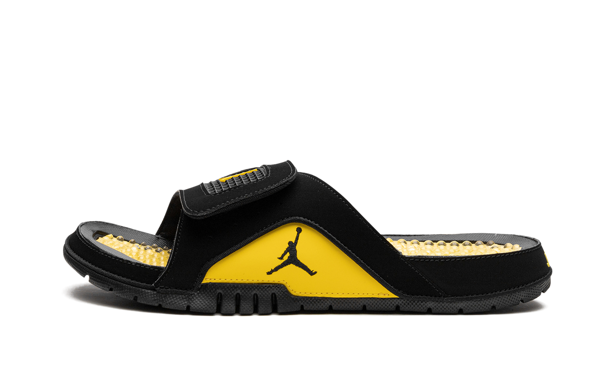 Jordan Hydro IV Retro Slide "Thunder" 532225 017