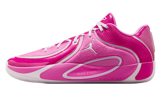 Jordan Tatum 4 "China Rose" HQ4614 601