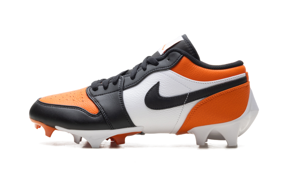 Air Jordan 1 Low TD Cleats "Shattered Backboard" FJ6245 801