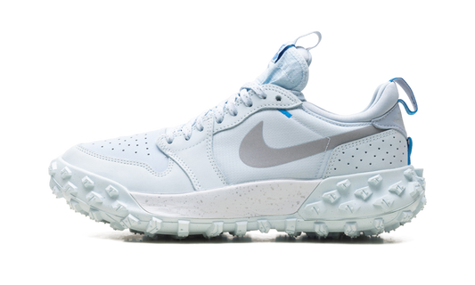 Air Jordan 1 Low Element Gore-Tex "Glacier Blue / Silver" FV4227 400