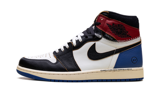 Air Jordan 1 "Fragment Design - Union LA - Varsity Red" IO7847 002