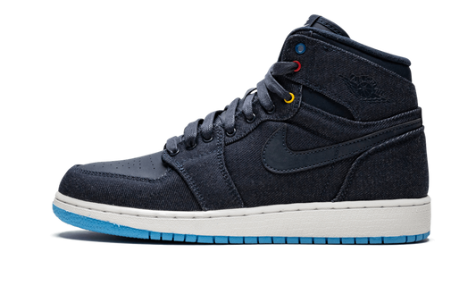 Air Jordan 1 Retro High GS "Family Forever" 682782 415