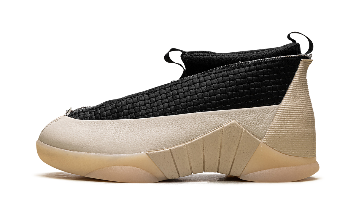 Jordan 15-23RE "Black Muslin" IV7637 100