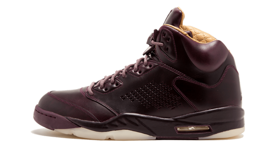 Air Jordan 5 Retro Prem "Bordeaux" 881432 612