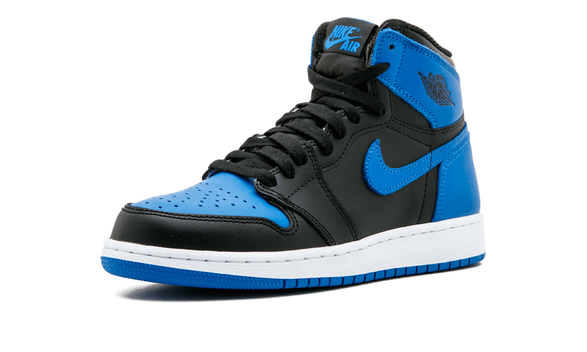 Air Jordan 1 Retro High OG GS "Royal" 575441 007