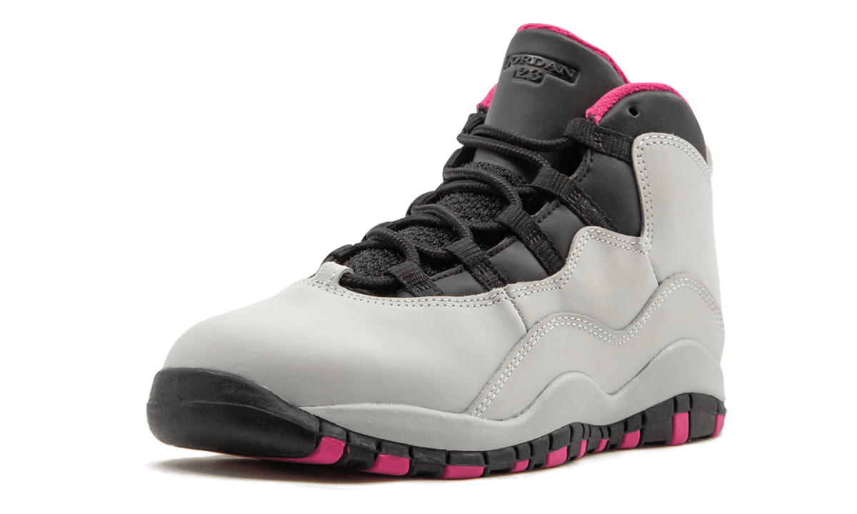Jordan 10 Retro PS "Vivid Pink" 487212 008