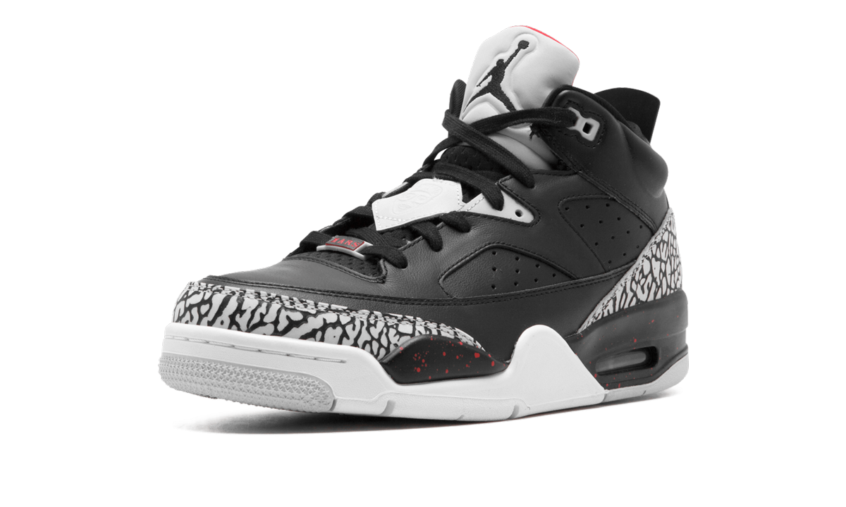 Jordan Son of Mars Low "Black Cement" 580603 002