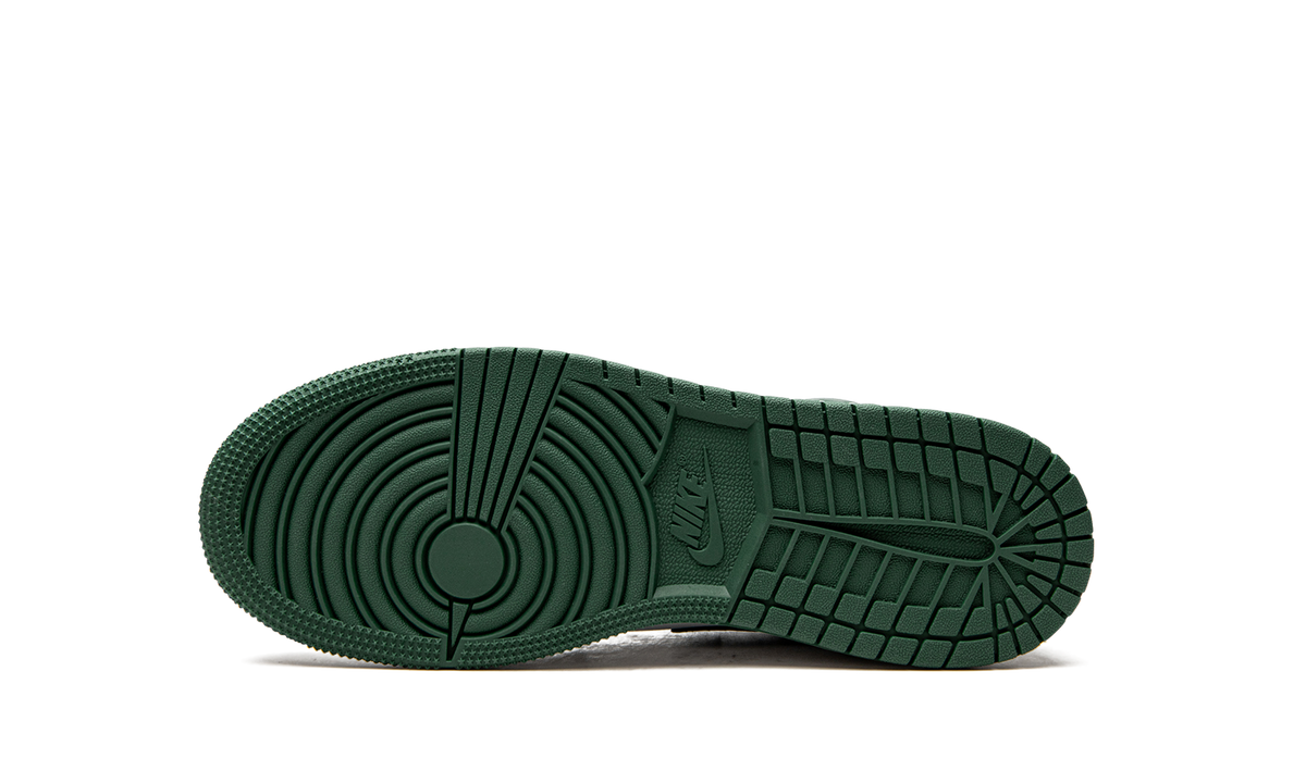 Air Jordan 1 Mid GS "Sonics" 554725 371