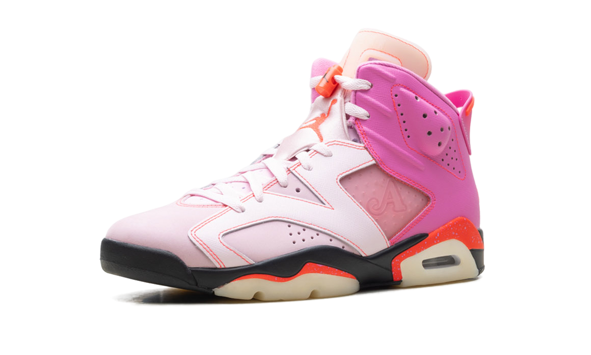 Air Jordan 6 Retro "Awake NY - Playful Pink" IQ5706 600