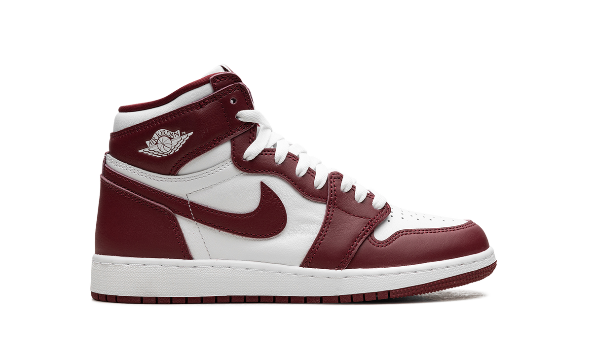 Air Jordan 1 High OG GS "Team Red" FD1437 160