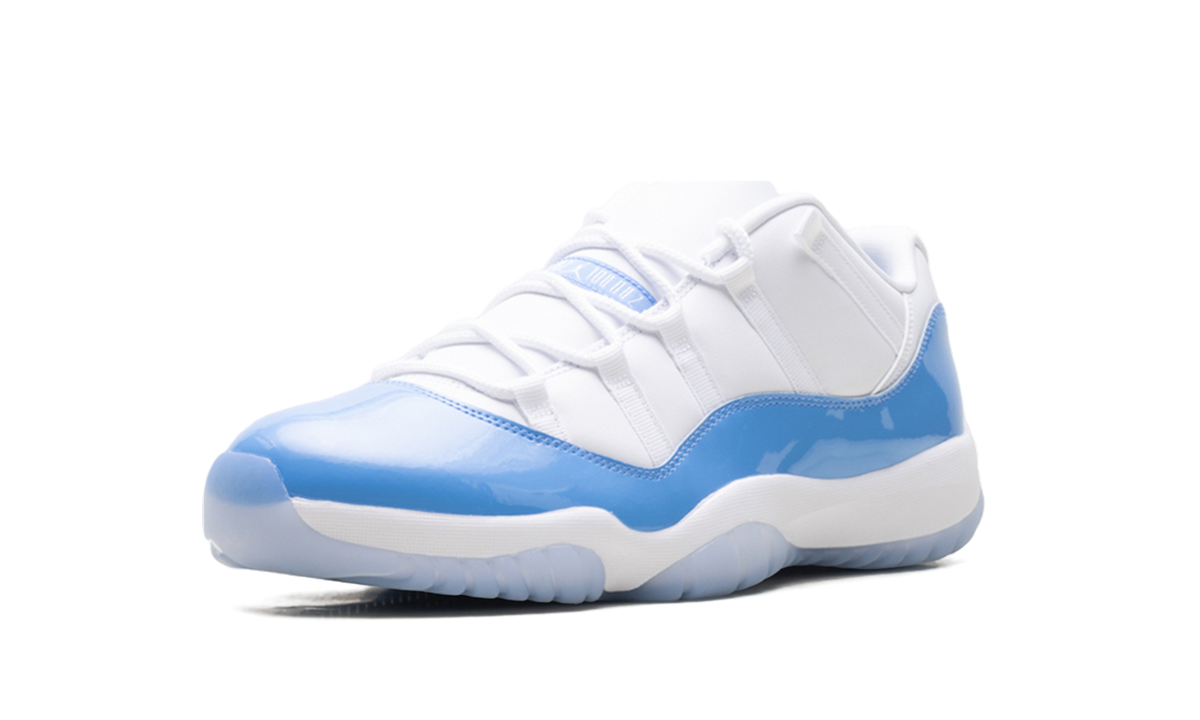Air Jordan 11 Retro Low "University Blue (2026)" FV5104 100