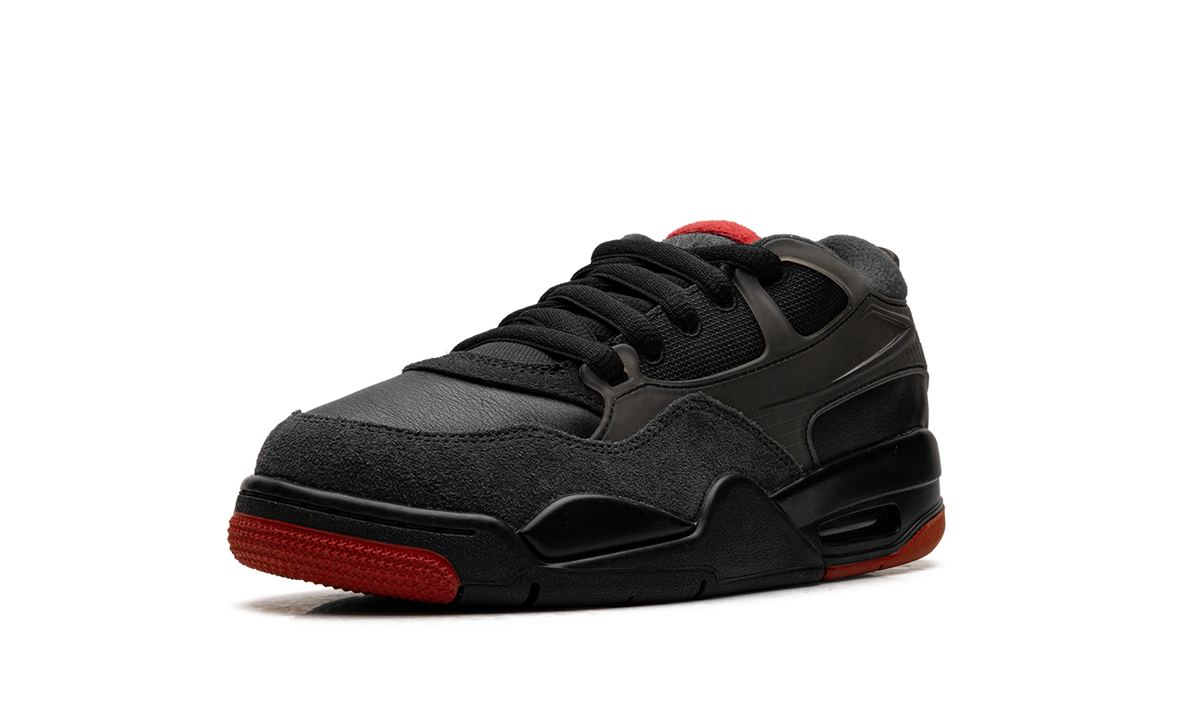 Air Jordan Retro 4 RM GS "Bred" FQ7938 060