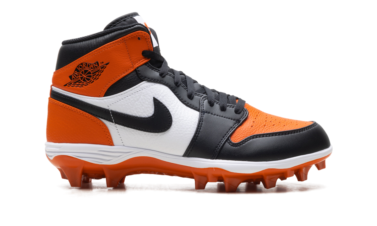 Air Jordan 1 Mid Cleats "Shattered Backboard" FJ6805 801