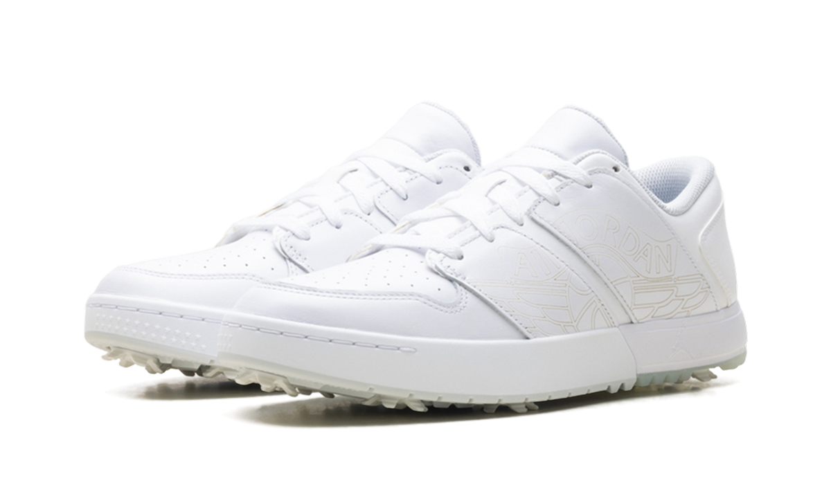 Jordan Nu Retro 1 Low "White Pure Platinum" FZ4153 100