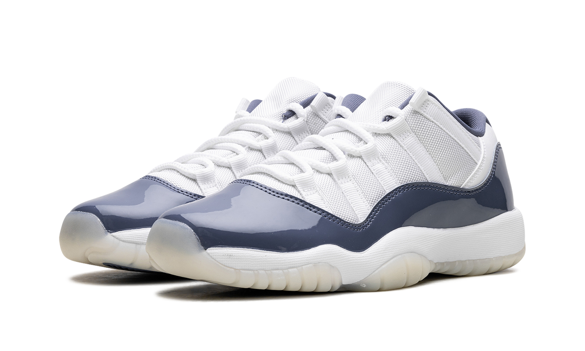 Air Jordan 11 Retro Low GS "Diffused Blue" FV5121 104
