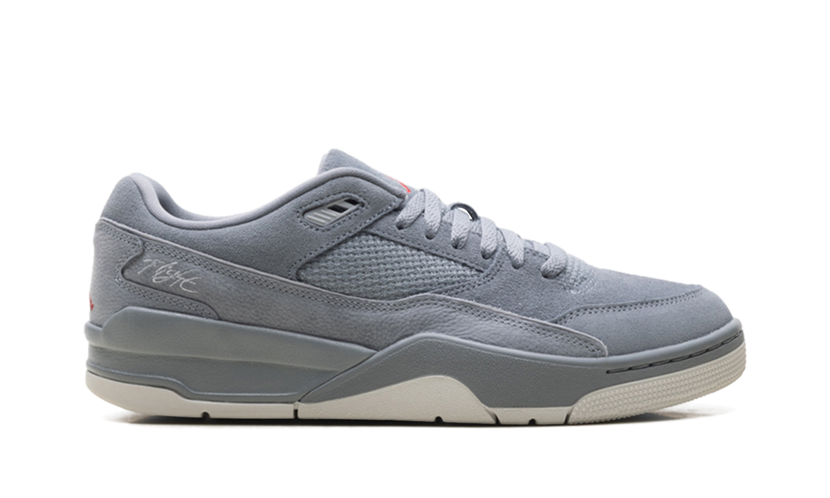 Flight Court "Cool Grey/Red" HF3255 007