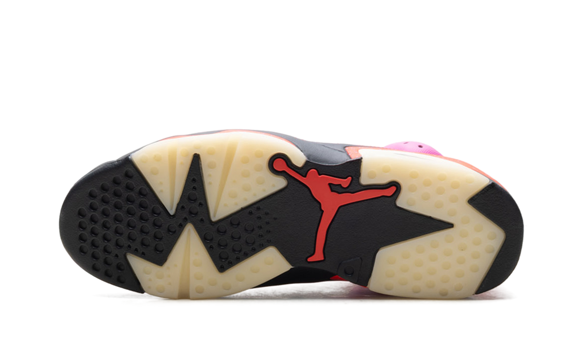 Air Jordan 6 Retro "Awake NY - Playful Pink" IQ5706 600