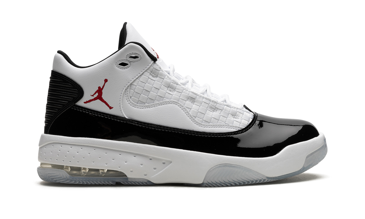 Jordan Max Mid Aura 2 "Gym Red" CK6636 102