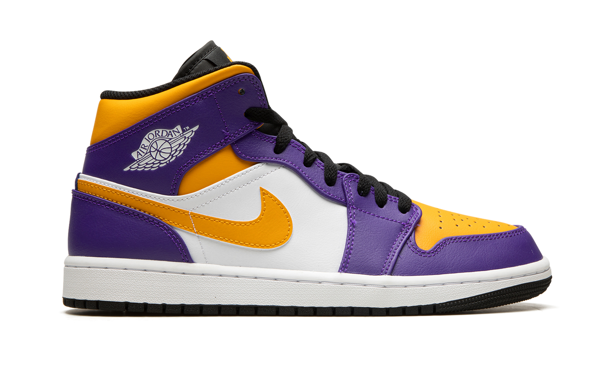 Air Jordan 1 Mid "Lakers" DQ8426 517