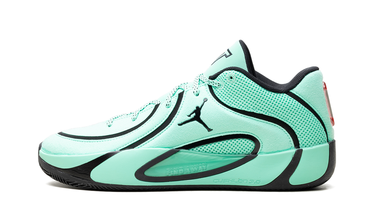 Jordan Tatum 4 "Green Glow" HQ4614 300