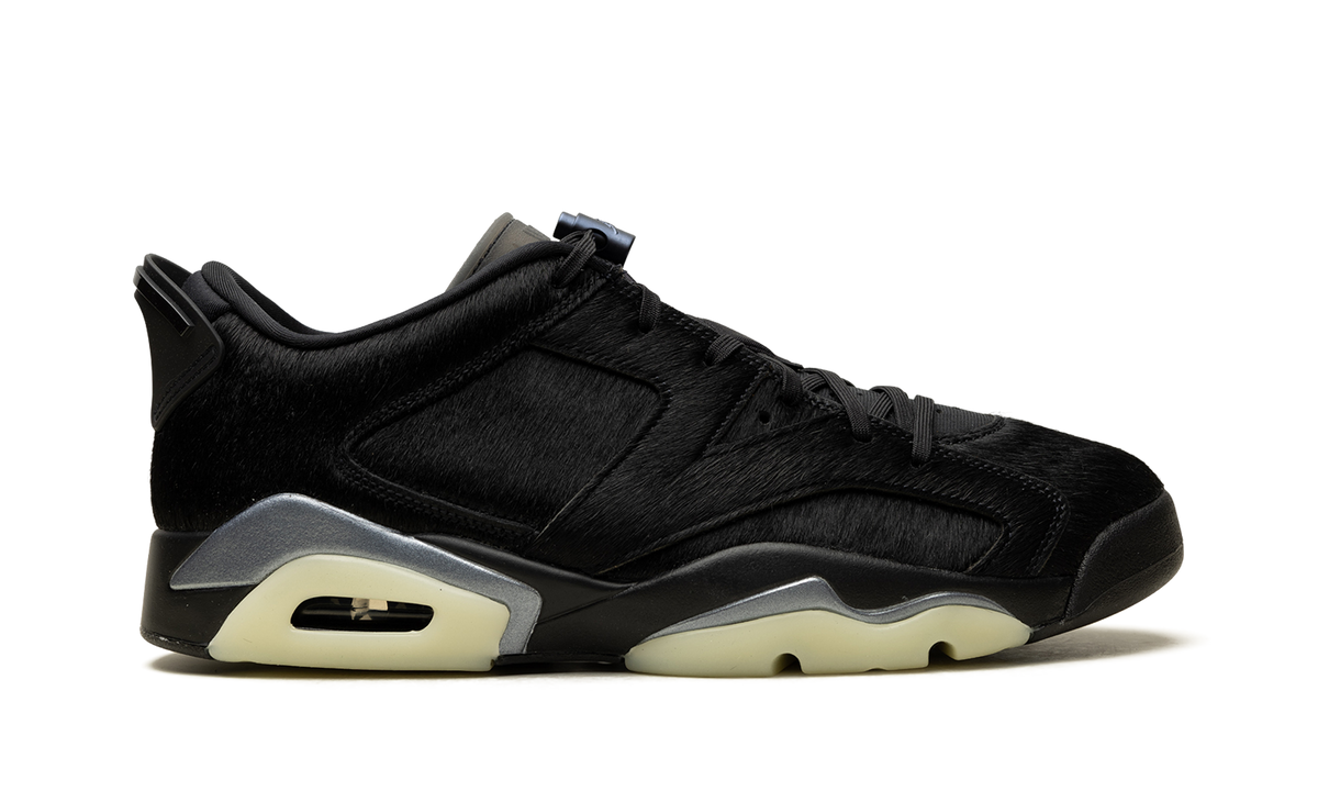 Air Jordan 6 WMNS "Blackout" IO9786 001