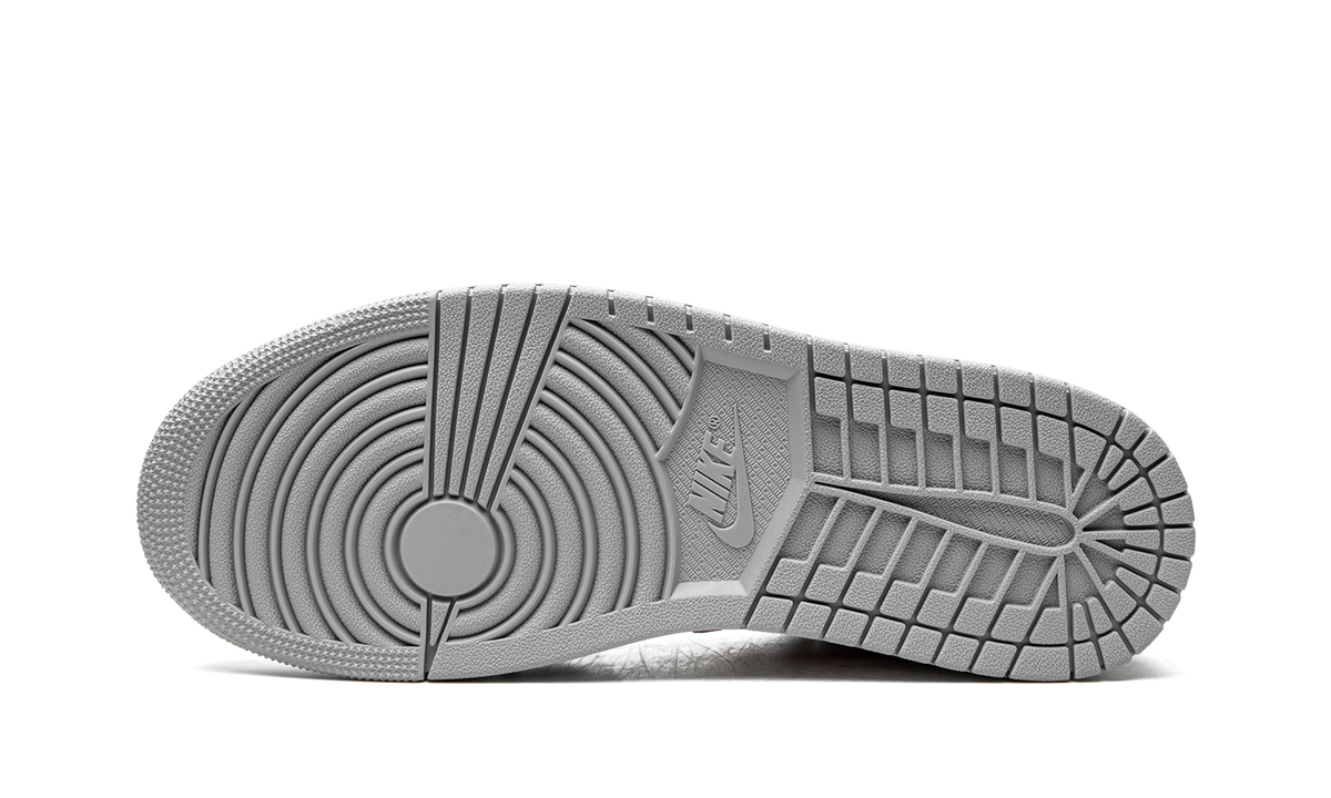 Air Jordan 1 Low SE "White / Grey / Red" DC6991 016