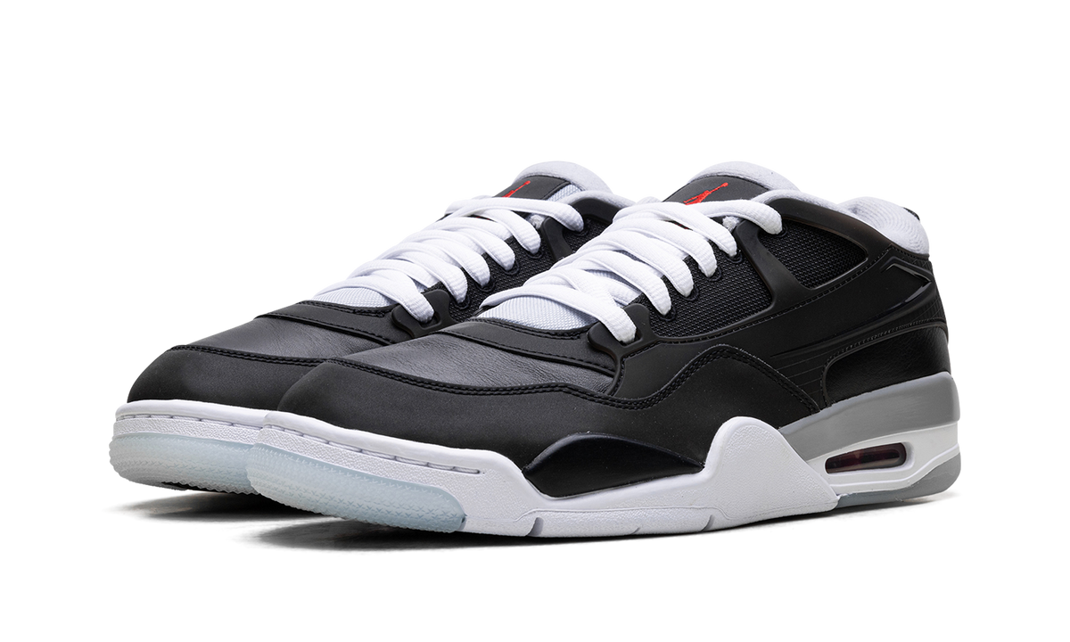 Air Jordan 4 RM "Black Metallic" HV5184 010