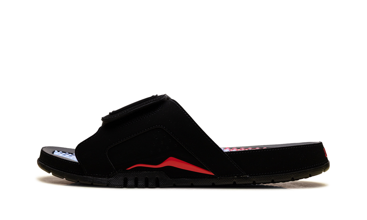 Jordan Hydro 6 Retro Slide "Black Infrared" DM0979 009