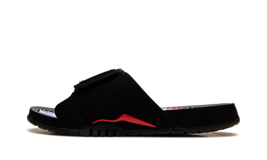 Jordan Hydro 6 Retro Slide "Black Infrared" DM0979 009