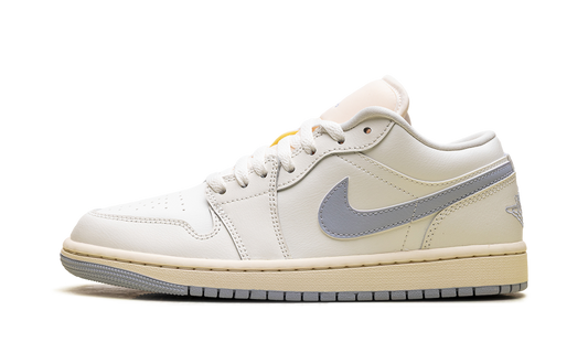 Air Jordan 1 Low WMNS "White/Purple" DC0774 106