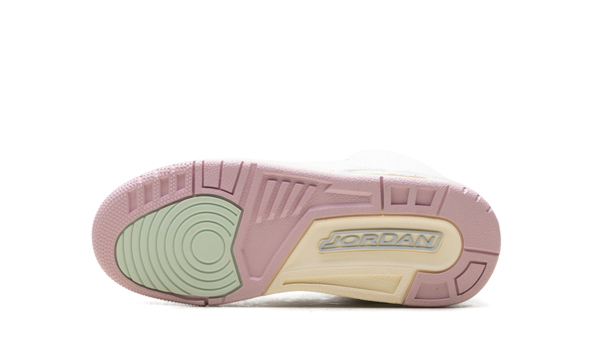 Air Jordan 3 GS "Spring Is In The Air" IF4758 100
