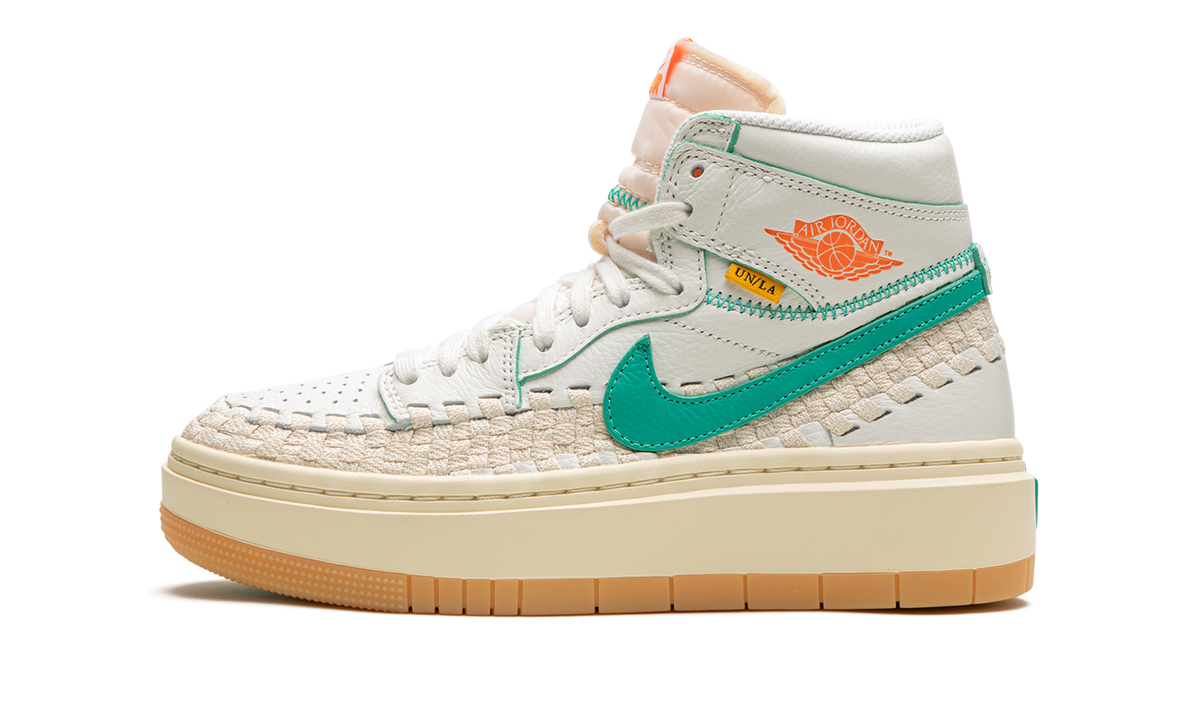 AIR JORDAN 1 HIGH ELEVATE WMNS "Union LA X Bephies Beauty Supply" FD0696 100