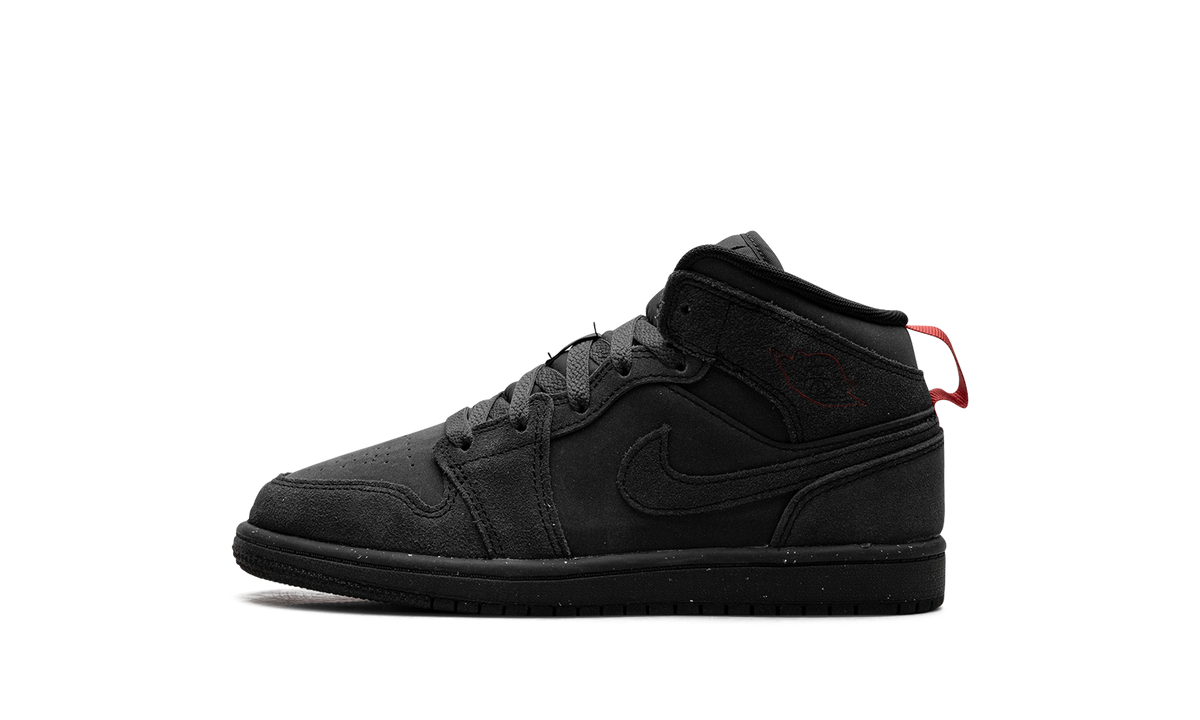 Jordan 1 Mid SE Craft PS "SMOKE GREY" FQ7754-001