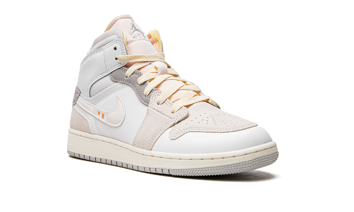 Jordan 1 Mid SE Craft GS "Inside Out" DQ3726 100