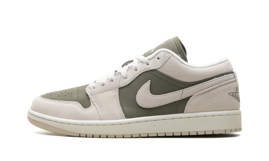 Air Jordan 1 Low SE "Medium Olive Sail" HV4089 201