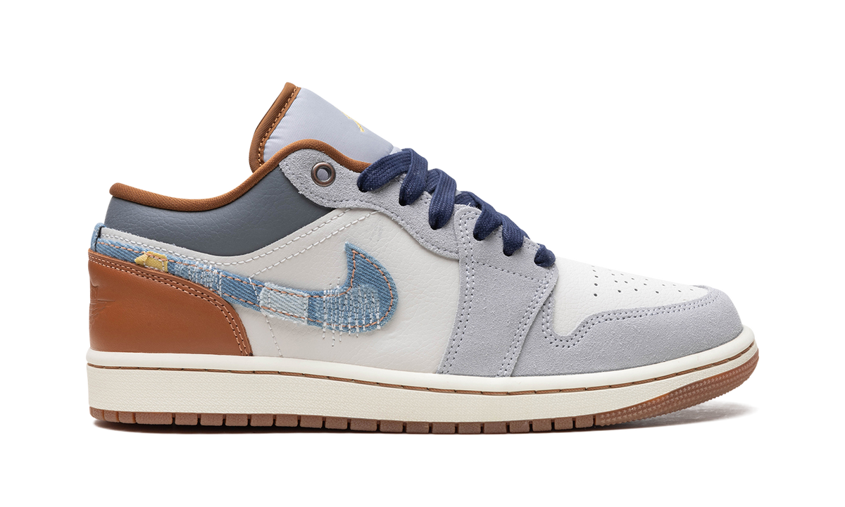 Air Jordan 1 "Repaired Denim" FZ5042 041