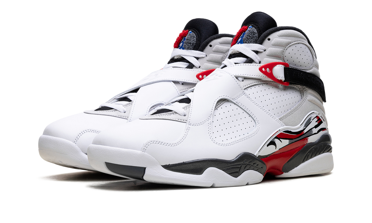 Air Jordan 8 "Bugs Bunny (2025)" 305381 100