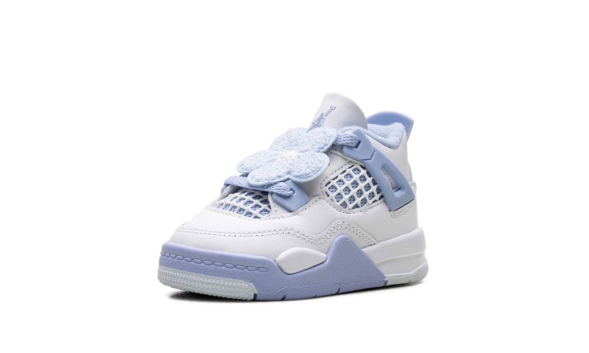 Air Jordan Retro 4 TD "Aluminum" IB8961 100