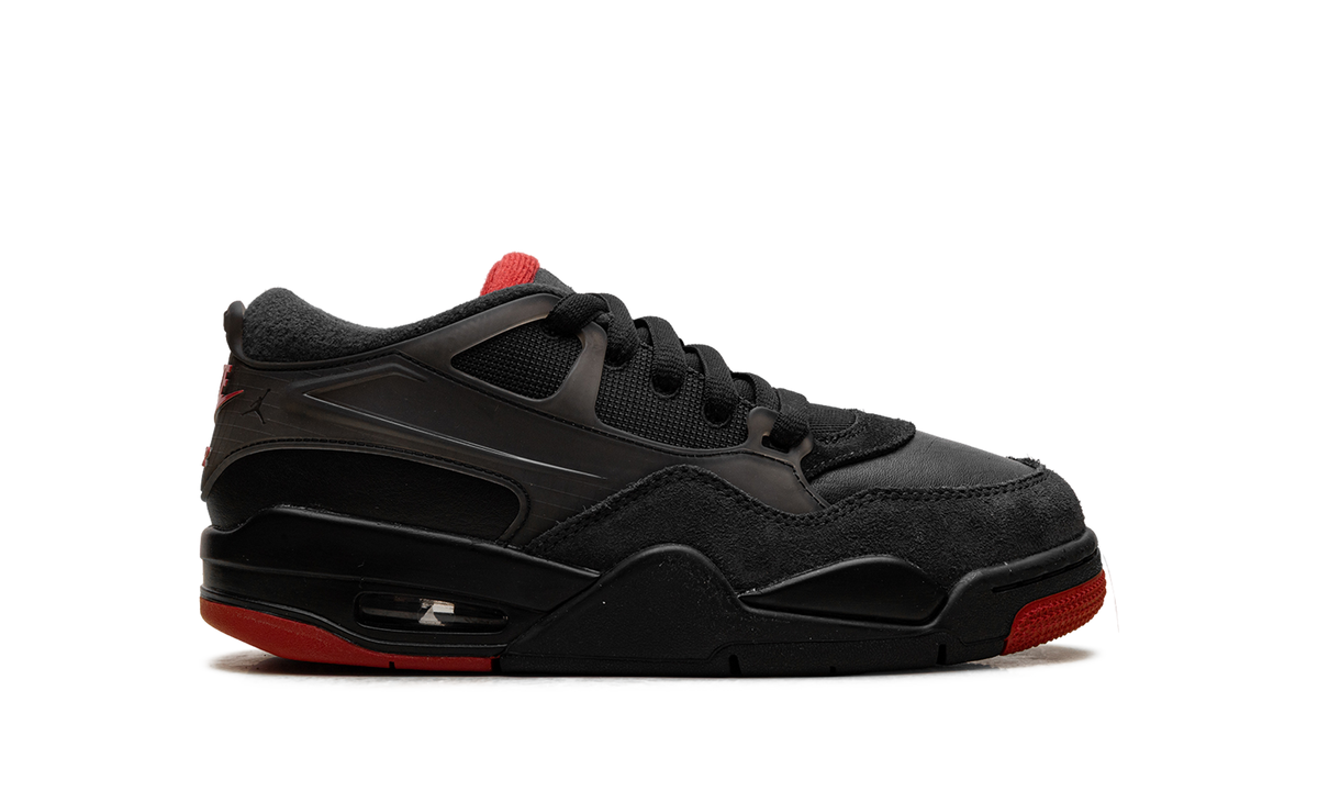 Air Jordan Retro 4 RM GS "Bred" FQ7938 060