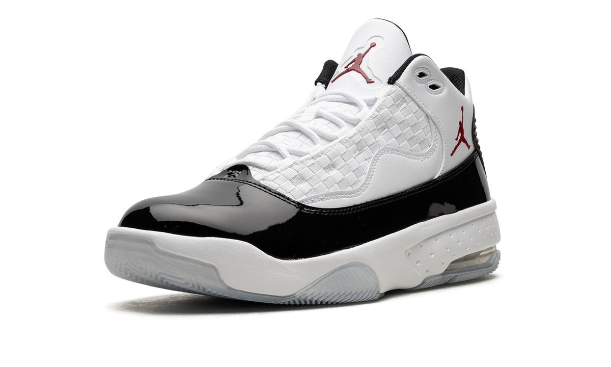 Jordan Max Mid Aura 2 "Gym Red" CK6636 102