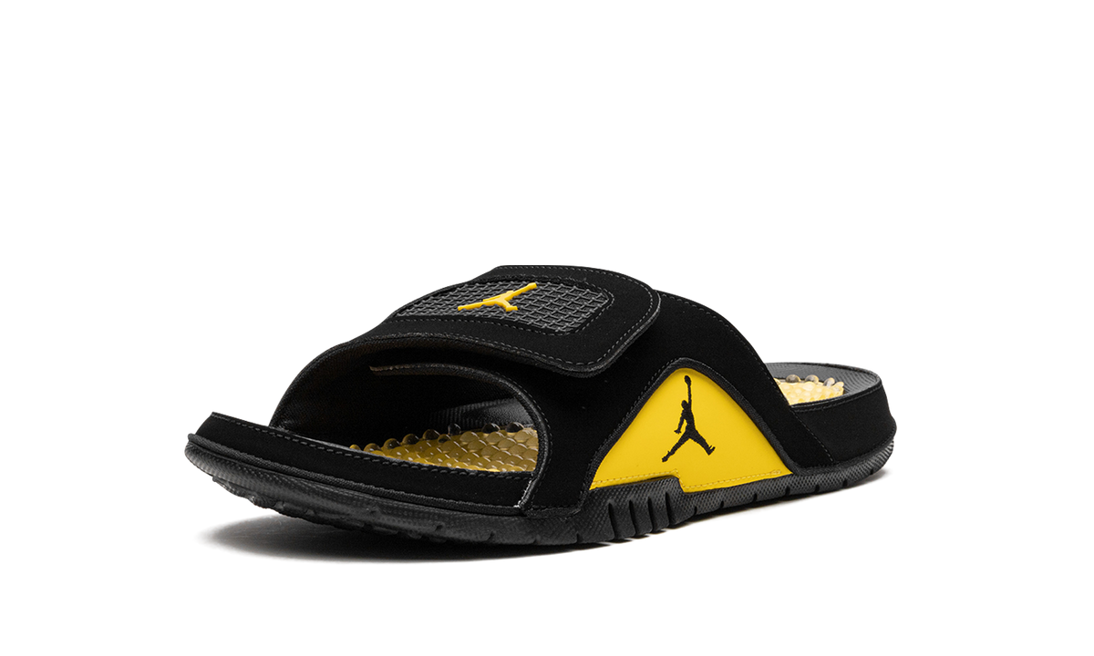 Jordan Hydro IV Retro Slide "Thunder" 532225 017